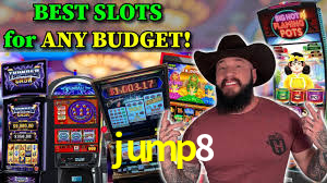 Descubra o Mundo do Cassino Online com jump8