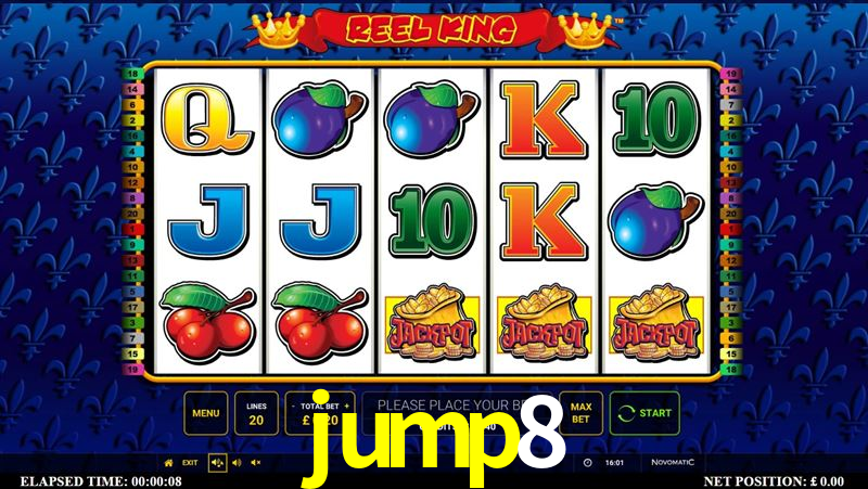 A Popularidade dos Caça-Níqueis no jump8